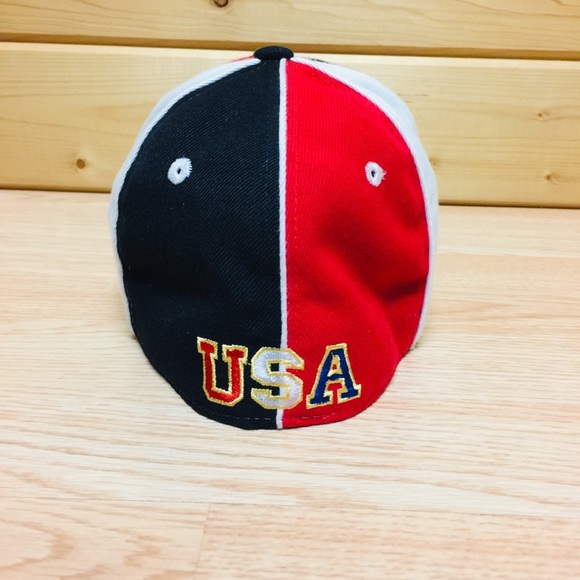 Detroit USA Baseball Cap NWOT - Picture 3 of 5